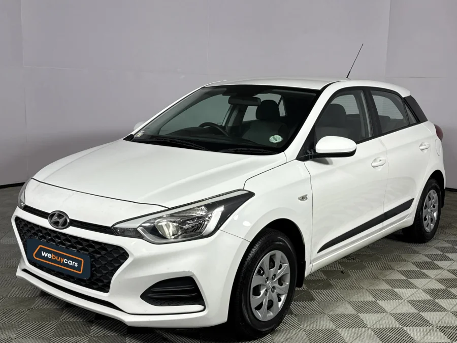 Used 2020 Hyundai i20 1.2 Motion - WeBuyCars Durban Used 2020 Hyundai i20 1.2 Motion - WeBuyCars Durban