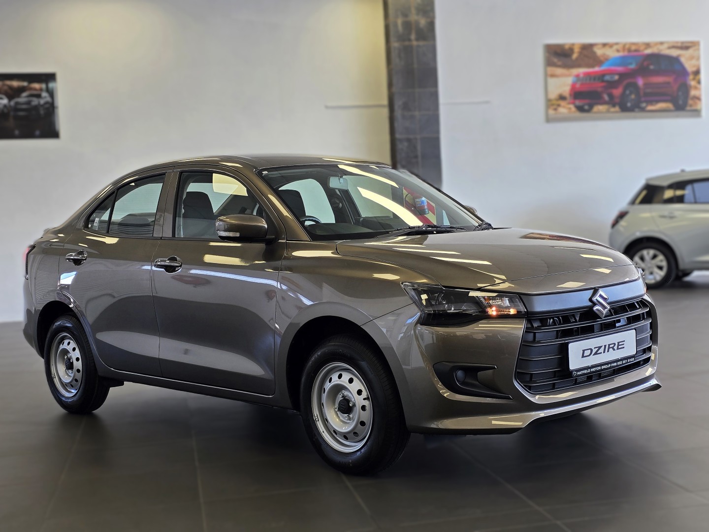 New 2026 Suzuki DZire 1.2 GA