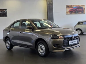 New 2026 Suzuki DZire 1.2 GA