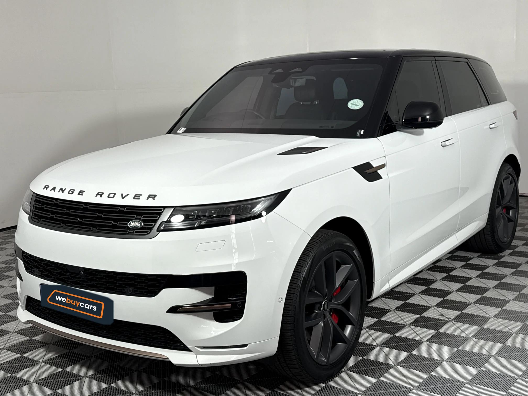 Used 2023 Land Rover Range Rover Sport D350 Dynamic HSE