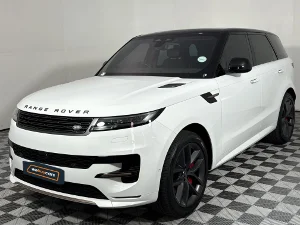 Used 2023 Land Rover Range Rover Sport D350 Dynamic HSE