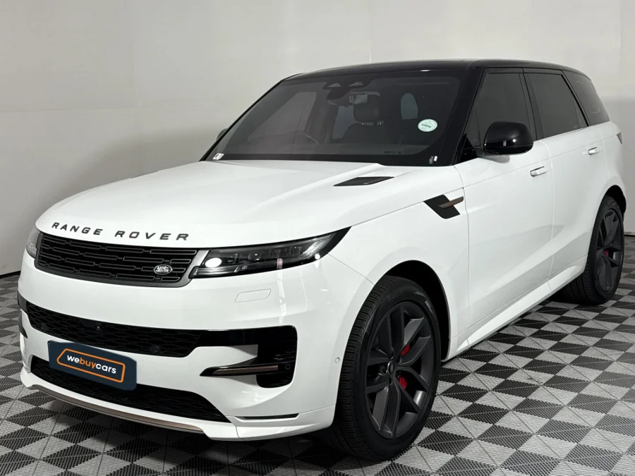 Used 2023 Land Rover Range Rover Sport D350 Dynamic HSE - WeBuyCars Germiston Used 2023 Land Rover Range Rover Sport D350 Dynamic HSE - WeBuyCars Germiston