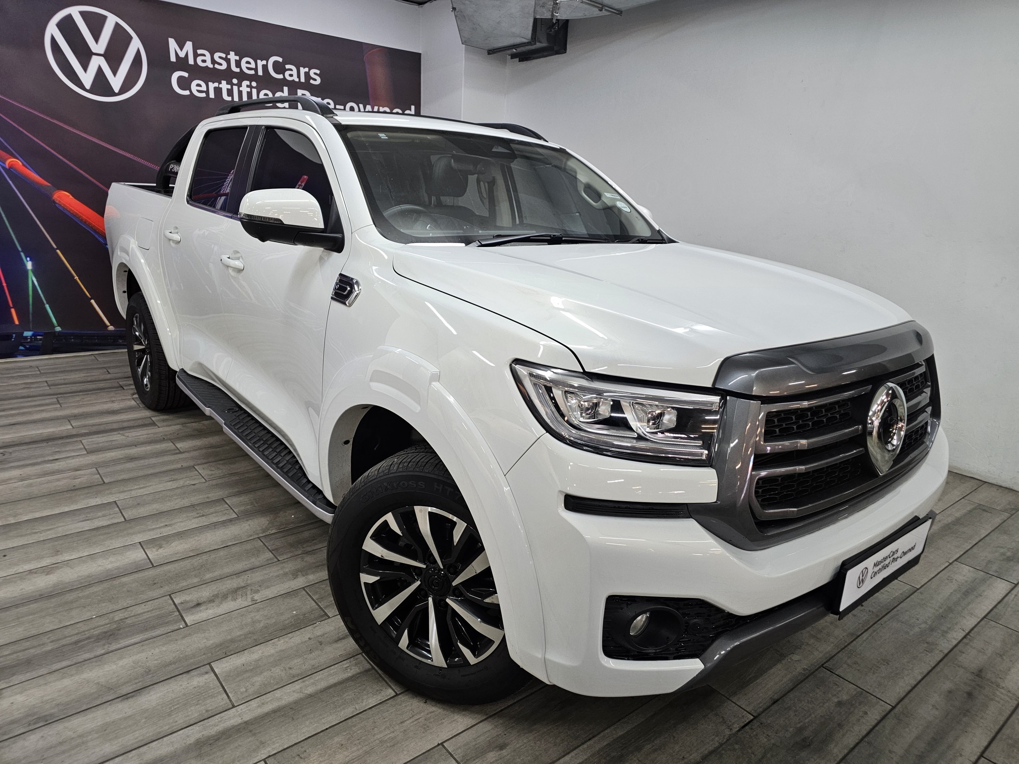 Used 2025 GWM P300 2.4T double cab LT