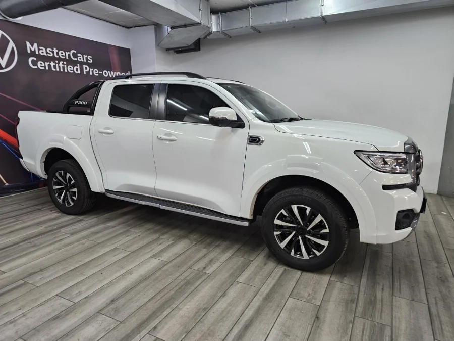 Used 2025 GWM P300 2.4T double cab LT - VW Braamfontein