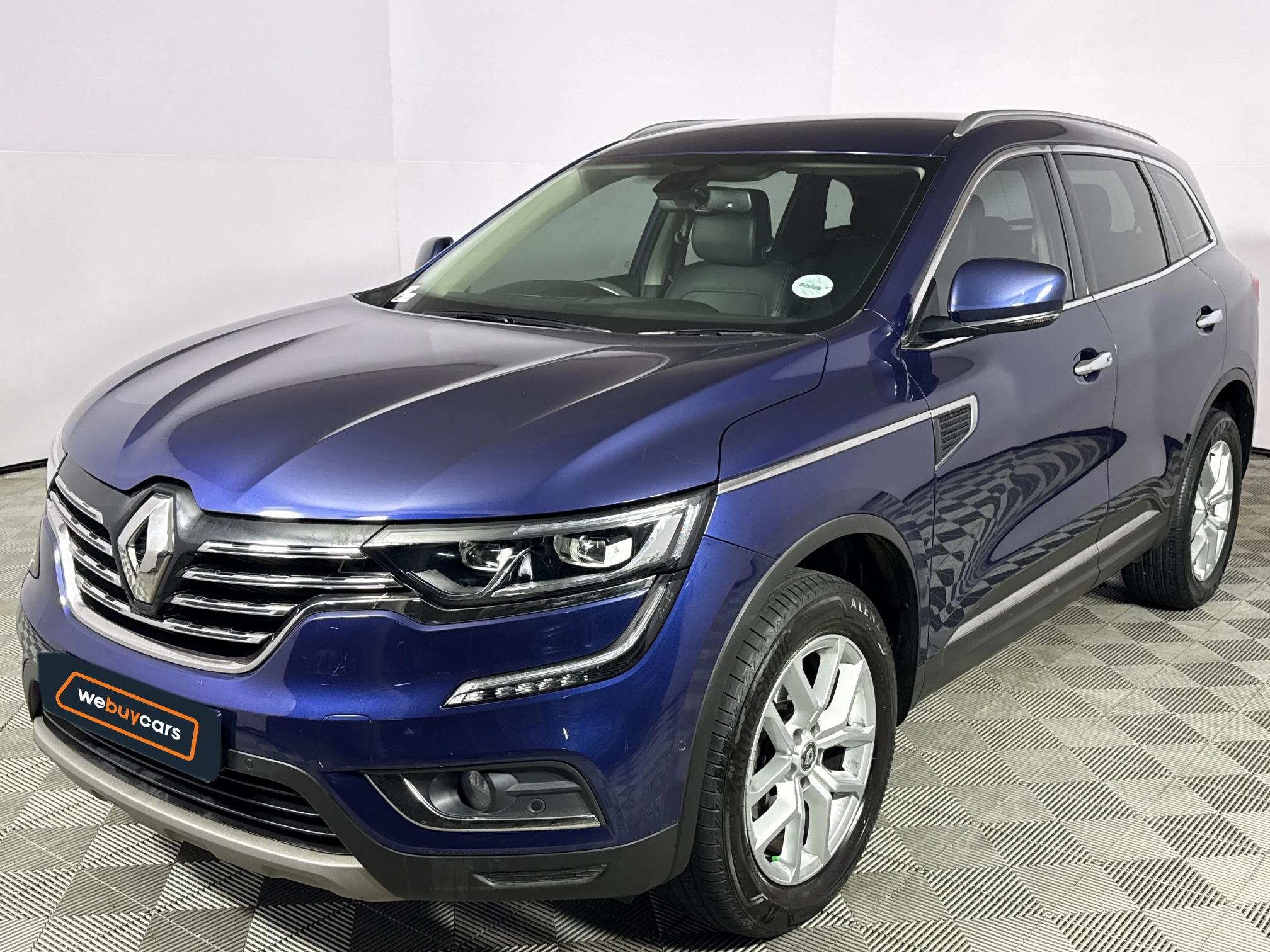 Used 2020 Renault Koleos 2.5 Intens