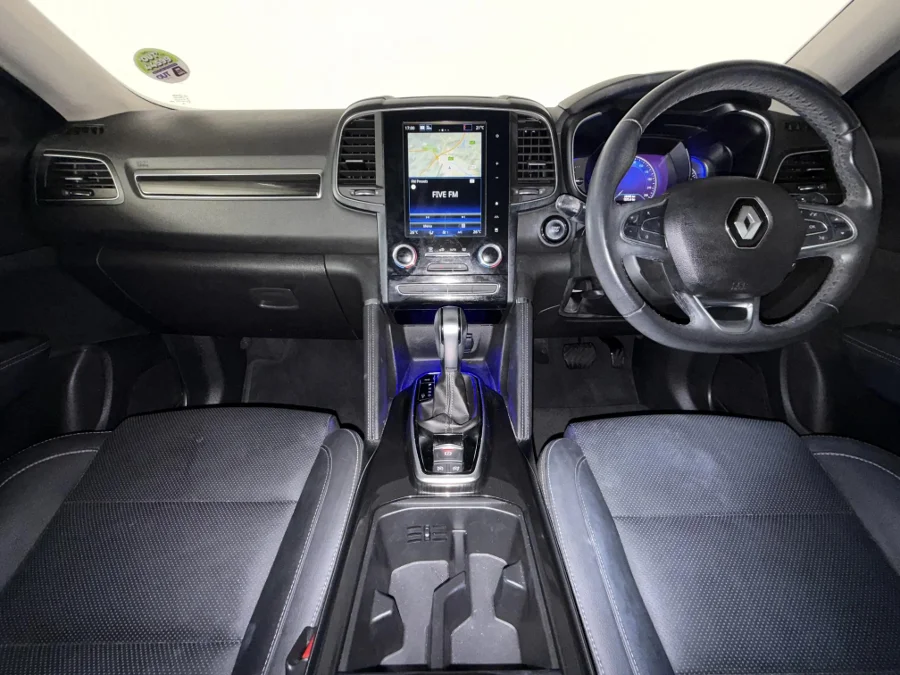 Used 2020 Renault Koleos 2.5 Intens - WeBuyCars Durban Used 2020 Renault Koleos 2.5 Intens - WeBuyCars Durban