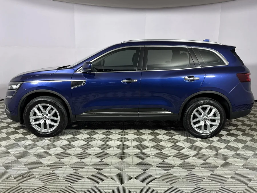 Used 2020 Renault Koleos 2.5 Intens - WeBuyCars Durban Used 2020 Renault Koleos 2.5 Intens - WeBuyCars Durban