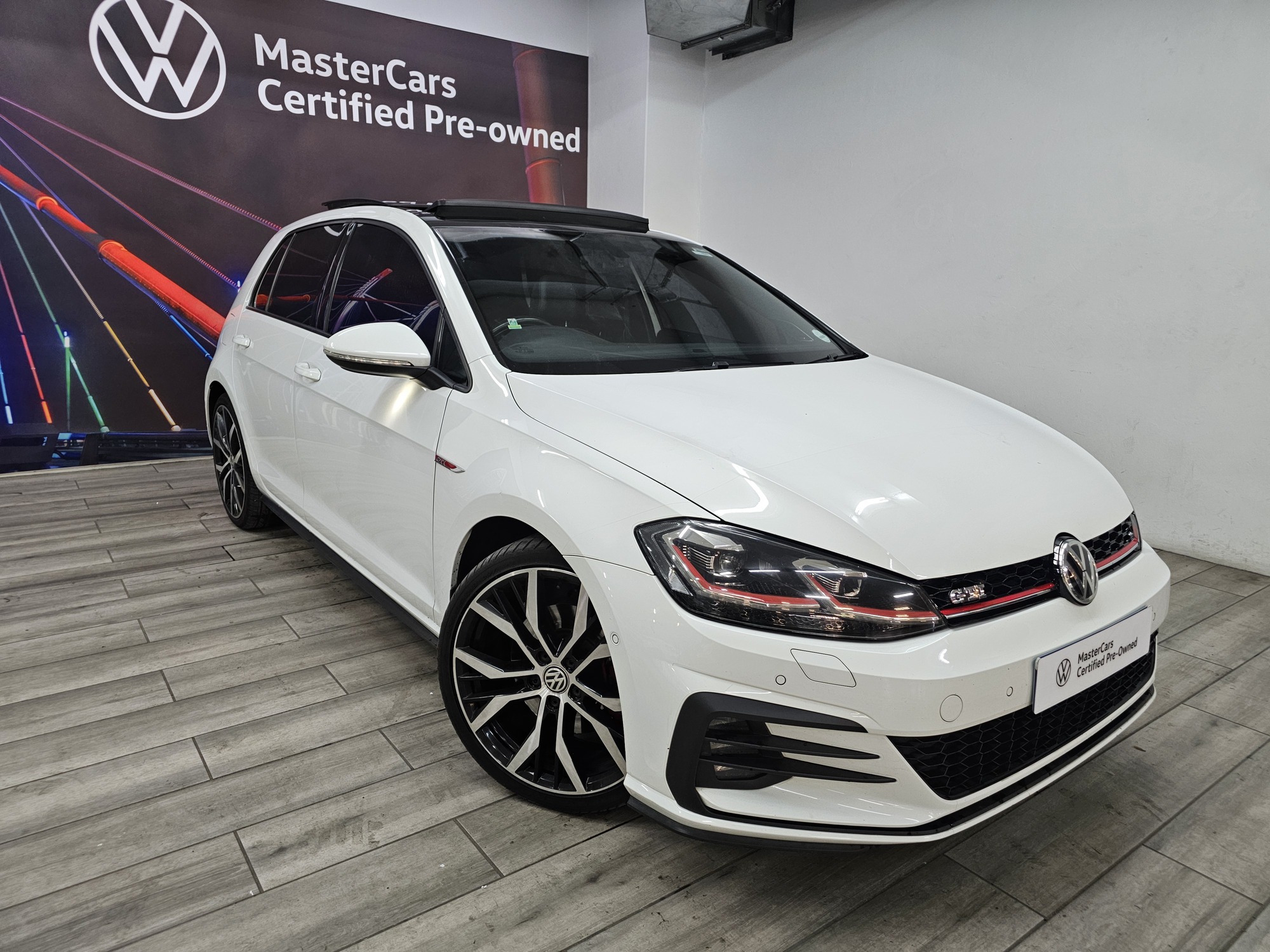 Used 2020 Volkswagen Golf GTI