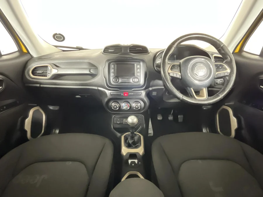 Used 2016 Jeep Renegade 1.6L Longitude - WeBuycars East London Used 2016 Jeep Renegade 1.6L Longitude - WeBuycars East London