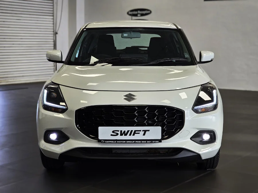 New 2026 Suzuki Swift 1.2 GLX auto - Suzuki Pietermaritzburg New