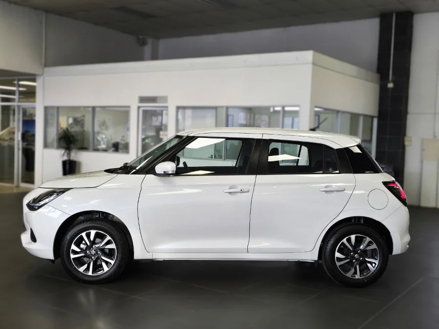New 2026 Suzuki Swift 1.2 GLX auto - Suzuki Pietermaritzburg New