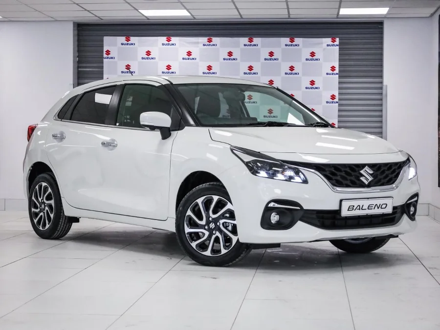 New 2026 Suzuki Baleno 1.5 GLX manual - Suzuki Sandton New New 2026 Suzuki Baleno 1.5 GLX manual - Suzuki Sandton New