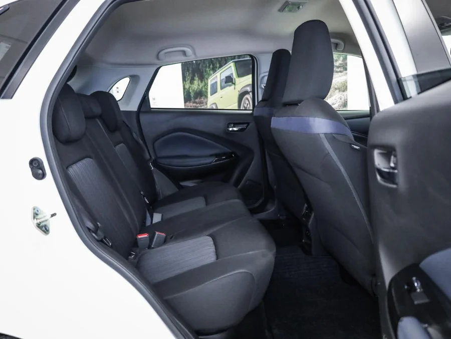 New 2026 Suzuki Baleno 1.5 GLX manual - Suzuki Sandton New New 2026 Suzuki Baleno 1.5 GLX manual - Suzuki Sandton New