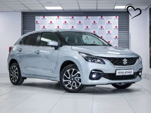 New 2026 Suzuki Baleno 1.5 GLX manual