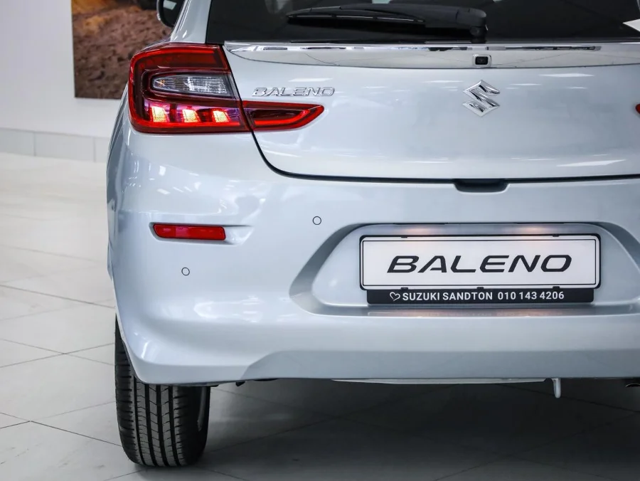 New 2026 Suzuki Baleno 1.5 GLX manual - Suzuki Sandton New New 2026 Suzuki Baleno 1.5 GLX manual - Suzuki Sandton New