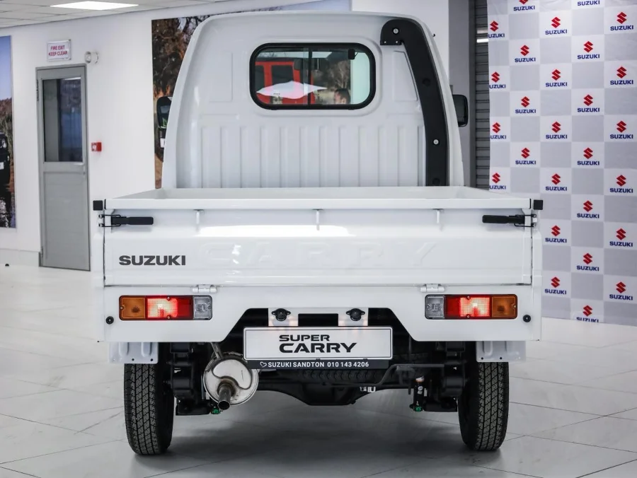 New 2026 Suzuki Super Carry 1.2 - Suzuki Sandton New New 2026 Suzuki Super Carry 1.2 - Suzuki Sandton New