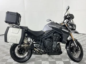Used 2013 Triumph Tiger 1200 Explorer