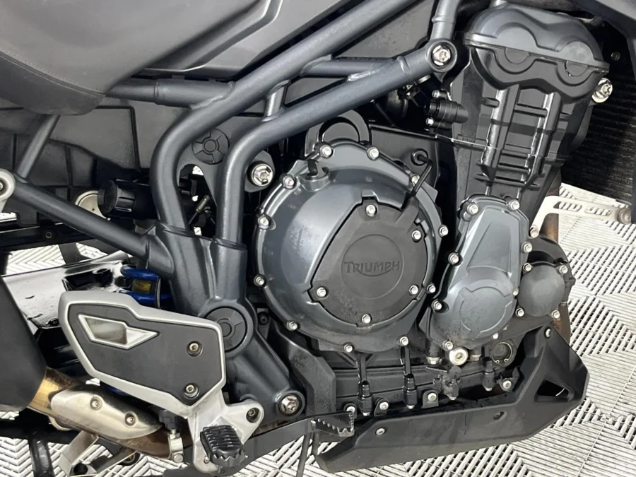 Used 2013 Triumph Tiger 1200 Explorer - WeBuyCars The Dome