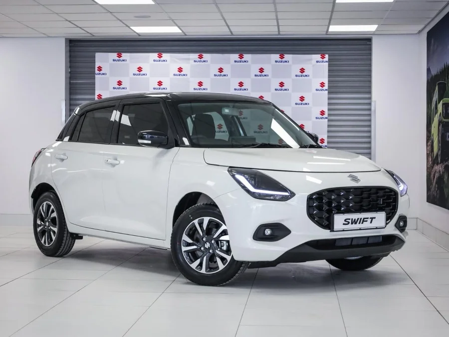 New 2026 Suzuki Swift 1.2 GLX manual - Suzuki Sandton New New 2026 Suzuki Swift 1.2 GLX manual - Suzuki Sandton New