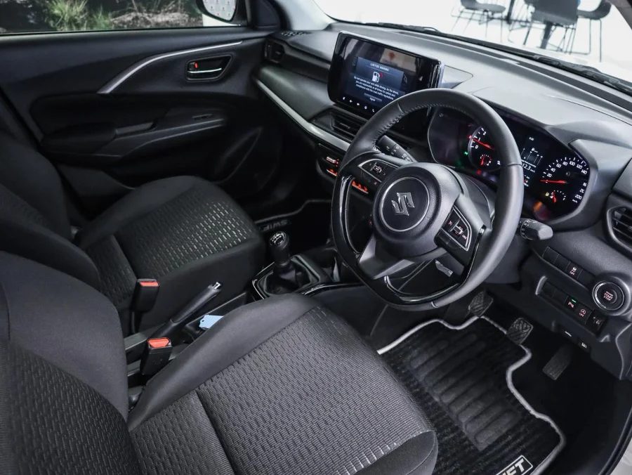 New 2026 Suzuki Swift 1.2 GLX manual - Suzuki Sandton New New 2026 Suzuki Swift 1.2 GLX manual - Suzuki Sandton New