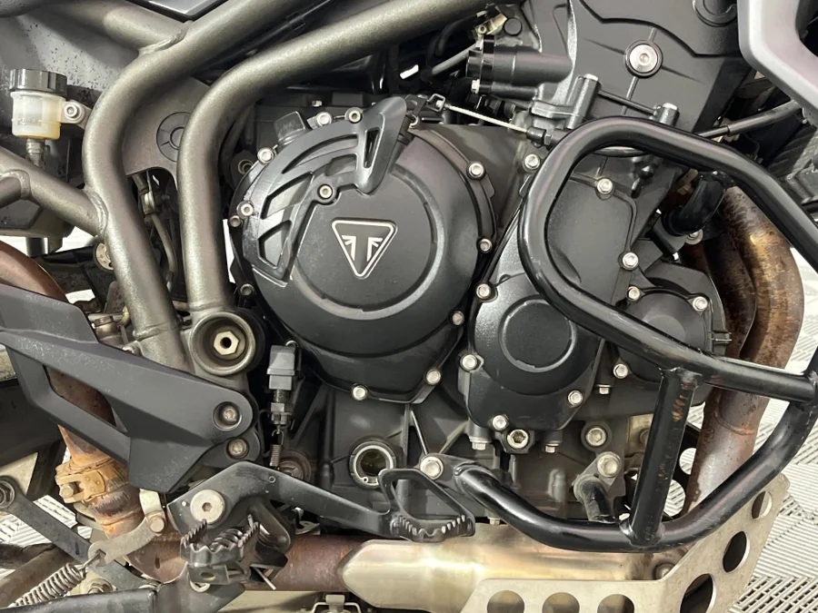 Used 2015 Triumph Tiger 800 XCX - WeBuyCars Germiston