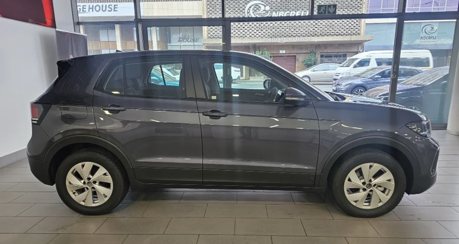 New 2026 Volkswagen T-Cross 1.0TSI auto - VW Braamfontein New New 2026 Volkswagen T-Cross 1.0TSI auto - VW Braamfontein New
