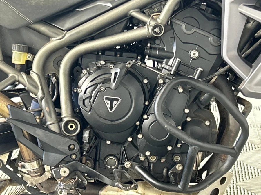 Used 2017 Triumph Tiger 800 XCX - WeBuyCars Richmond