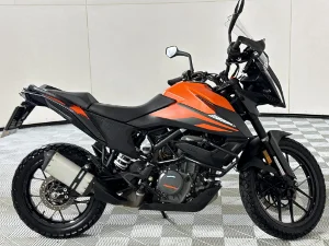 Used 2021 KTM Duke 390 Adventure
