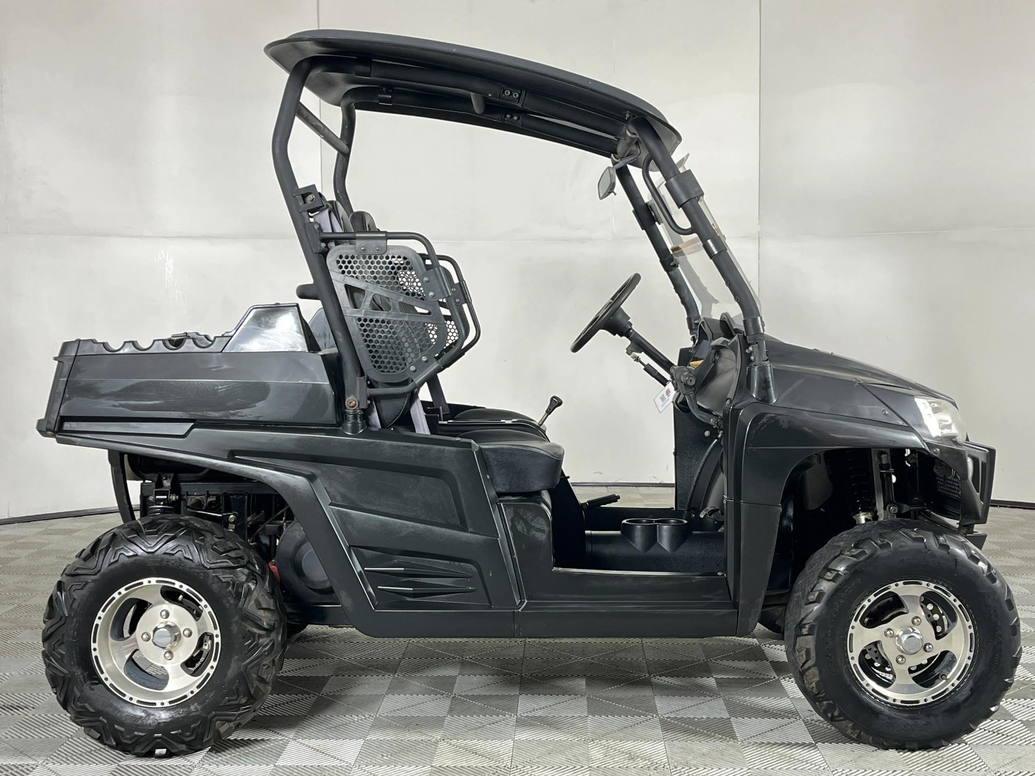 Used 2011 Polaris Sportsman