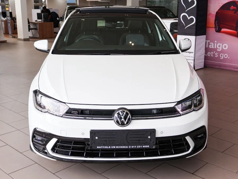New 2026 Volkswagen Polo hatch 1.0TSI R-Line - VW Rivonia New New 2026 Volkswagen Polo hatch 1.0TSI R-Line - VW Rivonia New