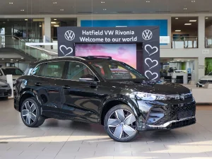 New 2026 Volkswagen Tiguan 2.0TDI R-Line 4Motion