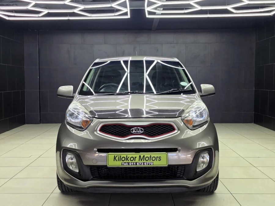 Used 2014 Kia Picanto 1.2 EX - Kilokor Motors Used 2014 Kia Picanto 1.2 EX - Kilokor Motors