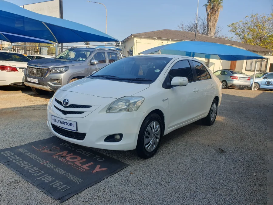 Used 2006 Toyota Yaris 1.3 sedan T3 - Nolly Motors Used 2006 Toyota Yaris 1.3 sedan T3 - Nolly Motors