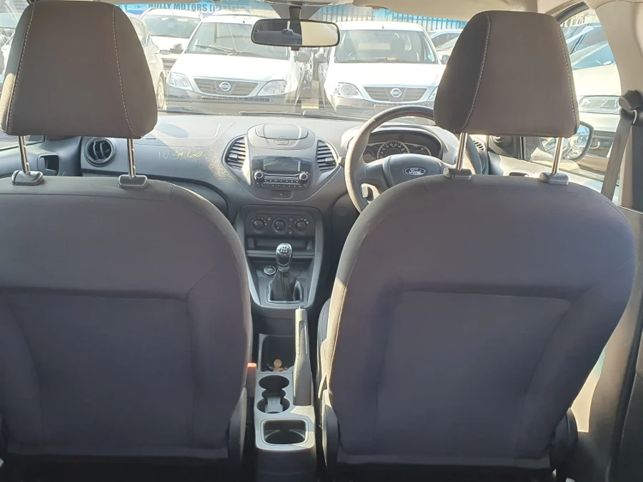 Used 2019 Ford Figo hatch 1.5 Trend - Nolly Motors