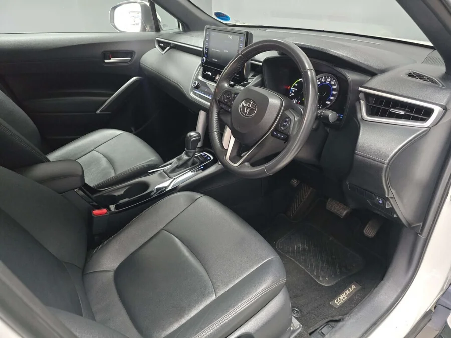 Used 2024 Toyota Corolla Cross 1.8 Hybrid XS - WP Motors