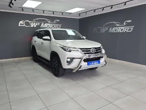 Used 2020 Toyota Fortuner 2.8GD-6 Epic Used 2020 Toyota Fortuner 2.8GD-6 Epic