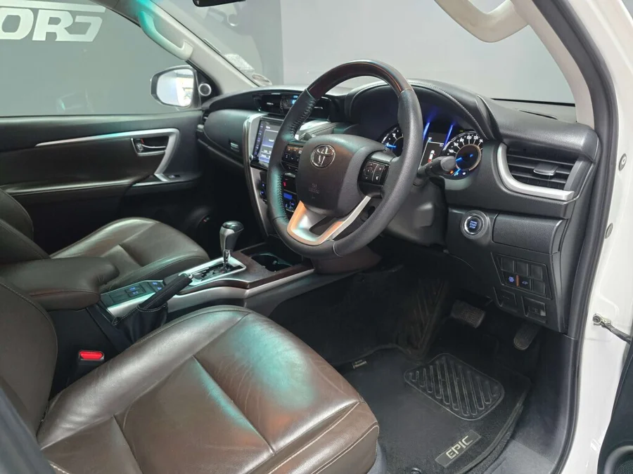 Used 2020 Toyota Fortuner 2.8GD-6 Epic - WP Motors