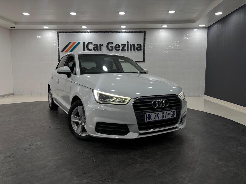 Used 2018 Audi A1 Sportback 1.0TFSI S auto