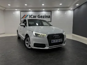 Used 2018 Audi A1 Sportback 1.0TFSI S auto Used 2018 Audi A1 Sportback 1.0TFSI S auto
