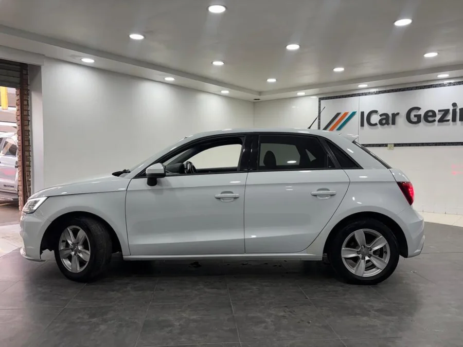 Used 2018 Audi A1 Sportback 1.0TFSI S auto - ICar Gezina