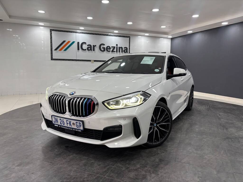 Used 2019 BMW 1 Series 118i M Sport