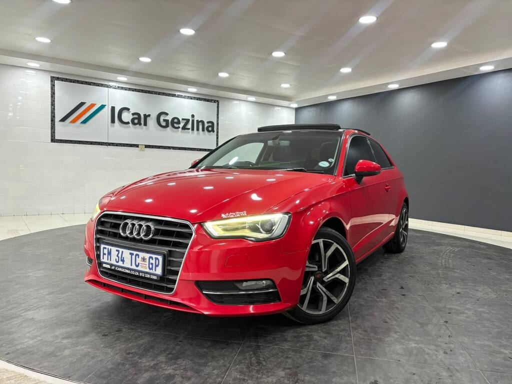 Used 2016 Audi A3 sedan 1.4TFSI S auto