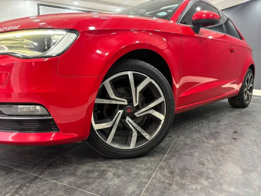 Used 2016 Audi A3 sedan 1.4TFSI S auto - ICar Gezina Used 2016 Audi A3 sedan 1.4TFSI S auto - ICar Gezina