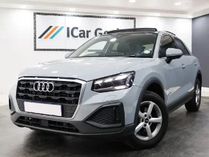 Used 2022 Audi Q2 35TFSI