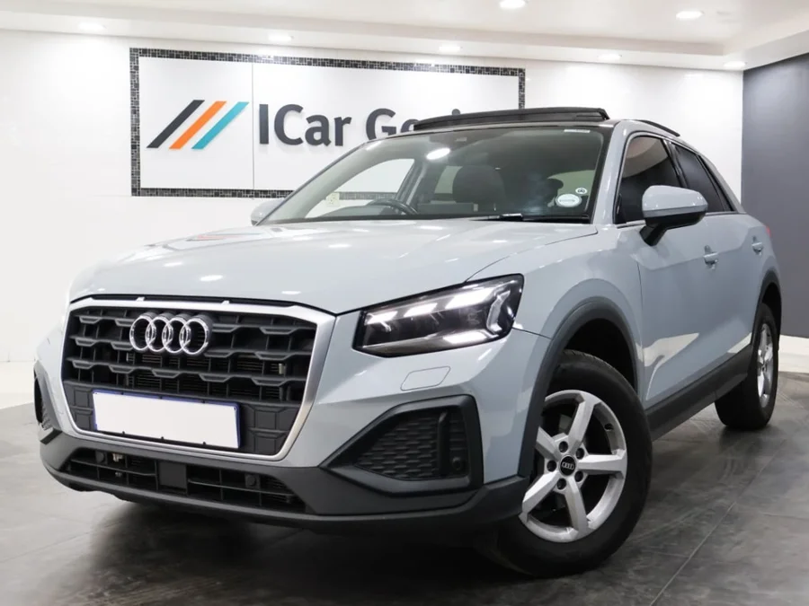 Used 2022 Audi Q2 35TFSI - ICar Gezina Used 2022 Audi Q2 35TFSI - ICar Gezina