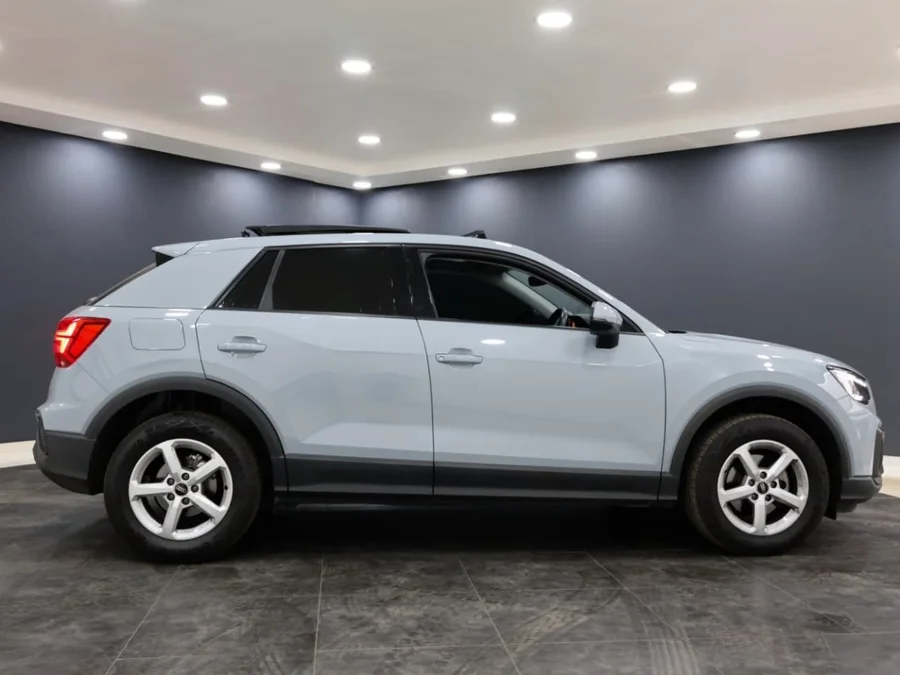 Used 2022 Audi Q2 35TFSI - ICar Gezina Used 2022 Audi Q2 35TFSI - ICar Gezina