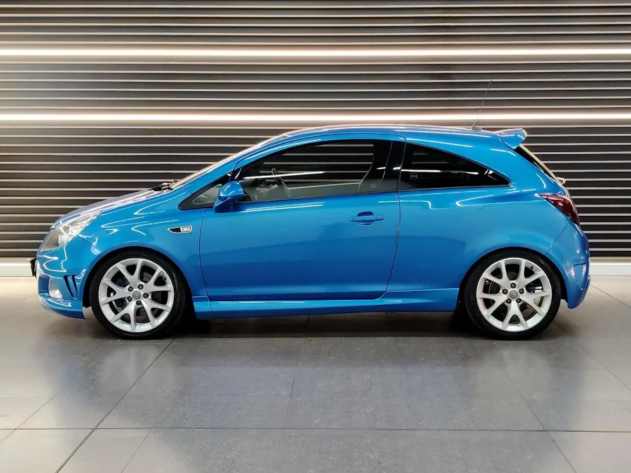 Used 2010 Opel Corsa OPC - BOTHA AND DEYSEL EXECUTIVE MOTORS Used 2010 Opel Corsa OPC - BOTHA AND DEYSEL EXECUTIVE MOTORS