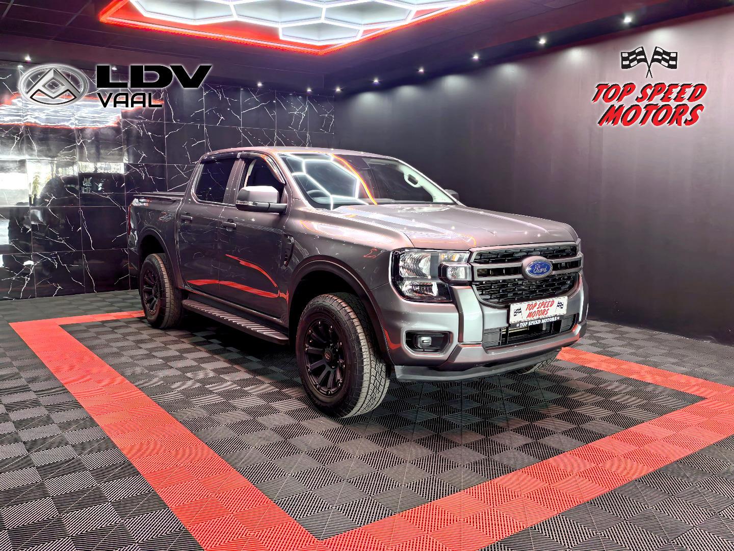 Used 2023 Ford Ranger 2.0 SiT double cab XL 4x4 manual