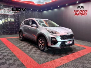 Used 2020 Kia Sportage 2.0 Ignite Plus auto Used 2020 Kia Sportage 2.0 Ignite Plus auto