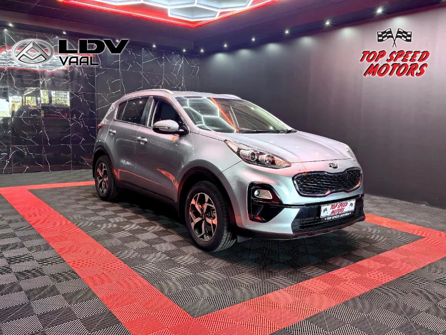 Used 2020 Kia Sportage 2.0 Ignite Plus auto - Top Speed Motors Used 2020 Kia Sportage 2.0 Ignite Plus auto - Top Speed Motors